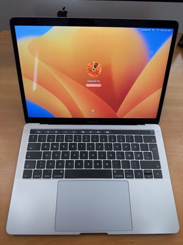 Apple macbook pro a1706 - macbook,