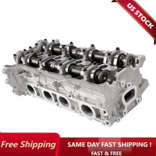 J24B Complete Cylinder Head