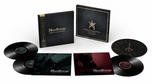 Bloodborne original - bloodborne:,
