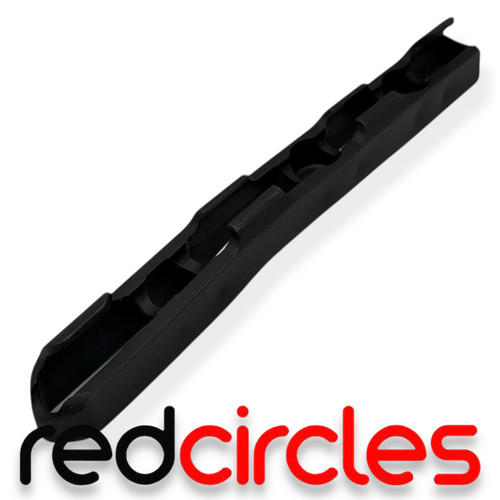 Clip supporto tubo freno - clip,