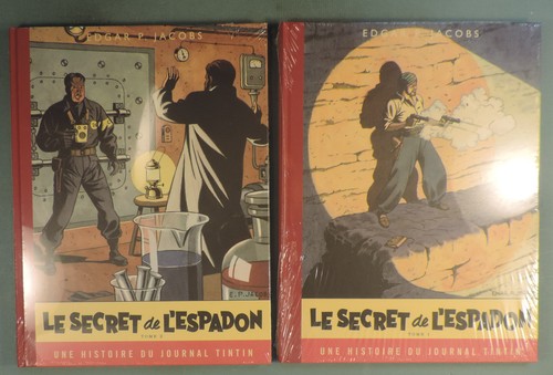 Blake mortimer secret - blake,