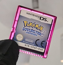 Pokemon Soul Versione Argento