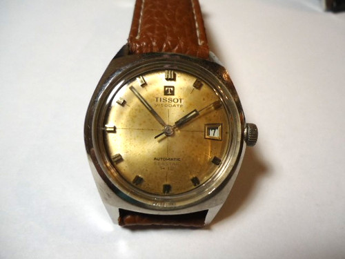 Montre tissot visodate - montre,