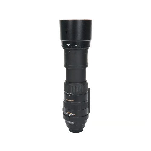Sigma 150 500 3 dg - 150-500, mm/5,0-6,3