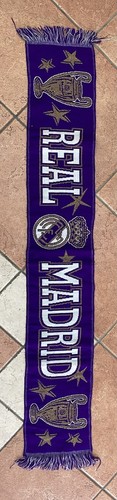 Sa1634 sciarpa calcio real - sciarpa,
