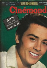 Cinémonde n° 1286 - Alain