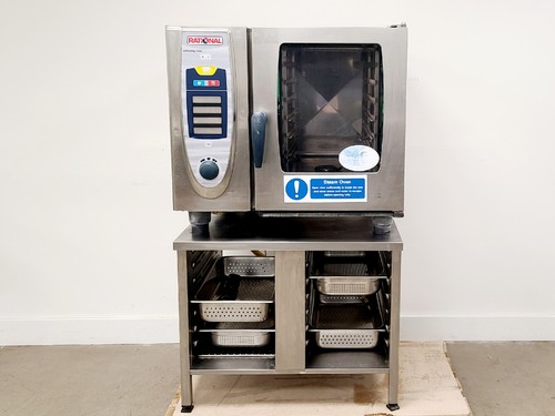 Forno vapore commerciale - a,