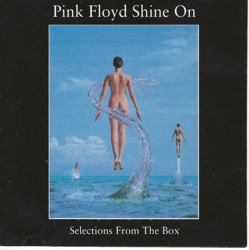 Pink floyd shine - -, on