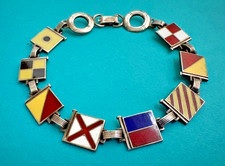 Bracciale Vintage Argento