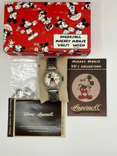Ingersoll Mickey Mouse 30’s