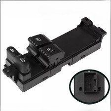 Driver Side Electric Window