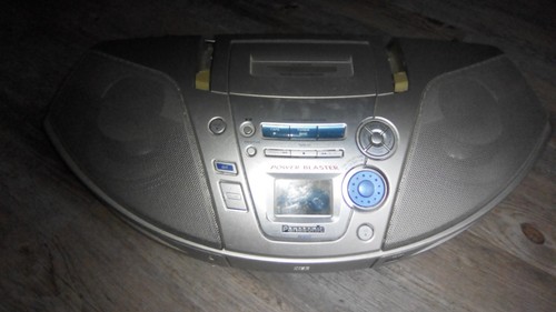 Panasonic model es25 - model, rx-es25
