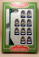 Subbuteo LW 63000 - Sampdoria Ref. 398 - originale fine anni 80