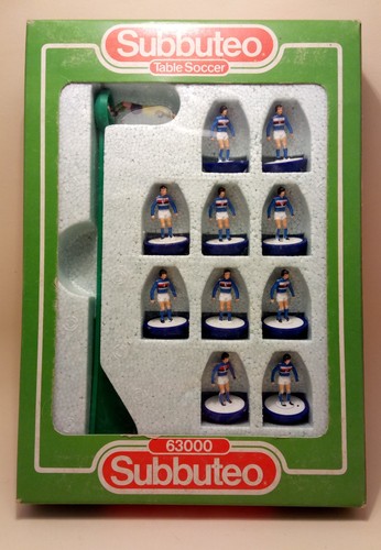 Subbuteo 63000 sampdoria - 63000,