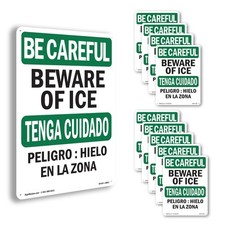 Attenzione al ghiaccio