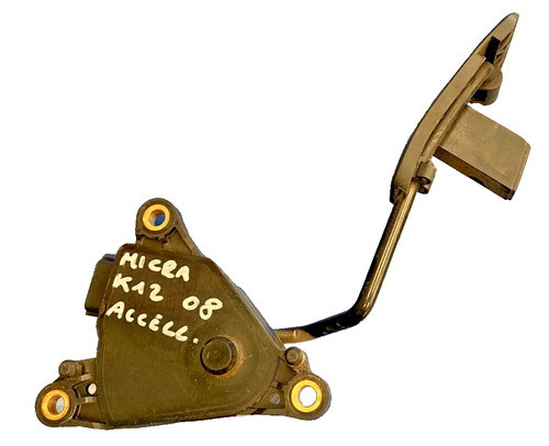 Pedale accelleratore nissan - pedale,