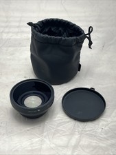 Sony nero avvitato VCL-HG0758