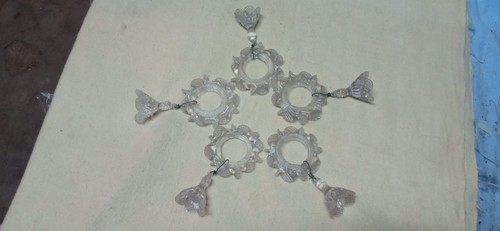 Anelli con pendente - pendente, in