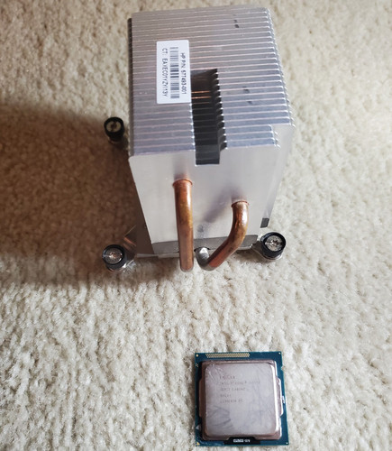 Cpu intel core 3570 - core, i5-3570