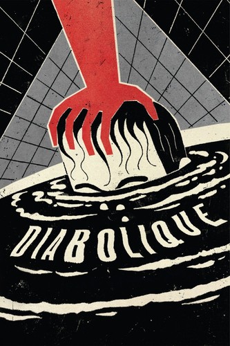 Diabolique poster film - diabolique,
