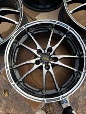 cerchioni 19x8.5 Dotz Attacco