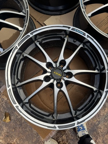 Cerchioni 19x8 dotz attacco - cerchioni,