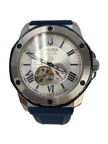 Bulova 98a225 rubber 50mm - 98a225,