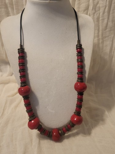 Collana vintage artigianale - , di