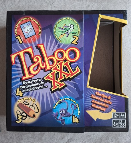 Taboo xxl gioco tavolo - taboo,