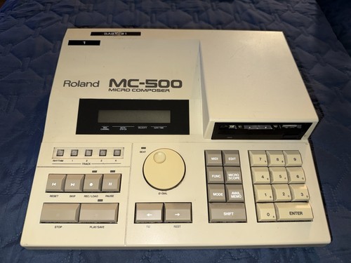 Micro compositore roland - micro,
