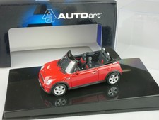 AutoArt 1/43 Mini Cooper S