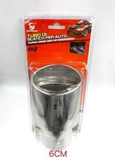 x Terminale di Scarico Auto