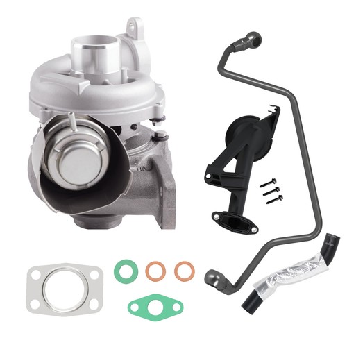 Turbina turbo linea olio - turbo,