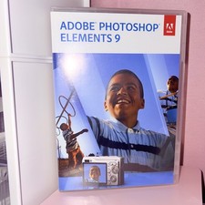 Adobe Photoshop Elements 9