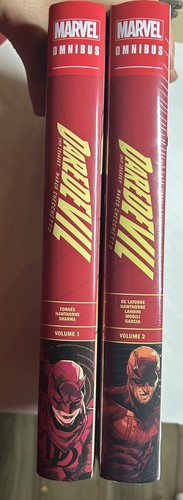 Daredevil omnibus chip zdarsky - daredevil,