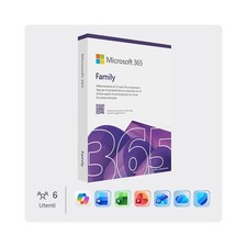 Microsoft Office 365 Family