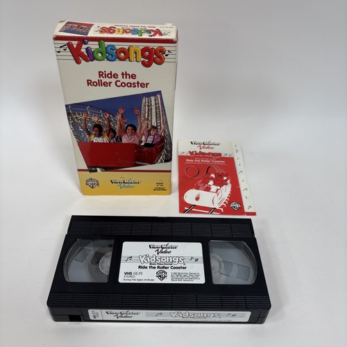 Kidsongs ride the - -,