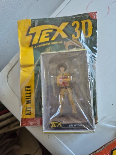 Tex collection kit willer - tex, 3d