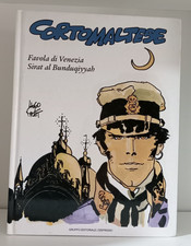 CORTO MALTESE La Favola di