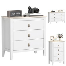 HOMCOM Cassettiera per Camera