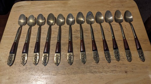 Posate vintage antiche siam - vintage,