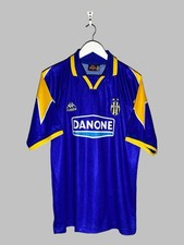 Maglia calcio away Kappa Juventus 1994/95 taglia XL retrò vintage