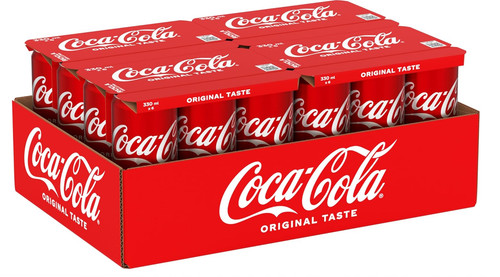 Coca cola original taste 24 - coca-cola,