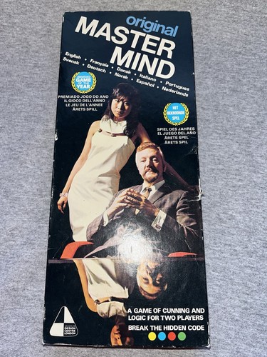 Master mind 1972 - 1972, di