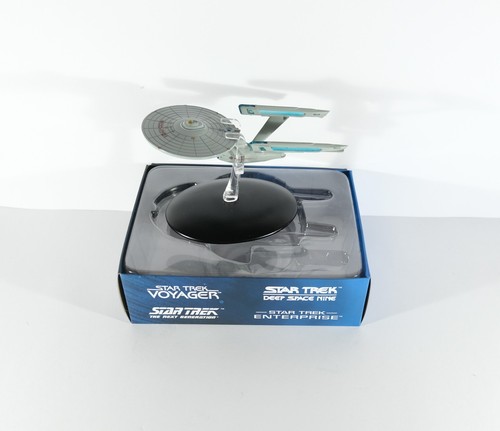 Eaglemoss star trek starships - eaglemoss,