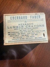 Pastelli in legno esagonali