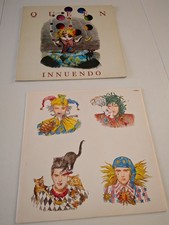 QUEEN INNUENDO Vinile Lp