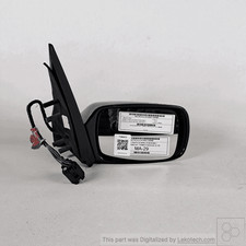 Retrovisore est. termico regolaz. elettr. DX FORD FIESTA 2a Serie 1.3i cat Pro