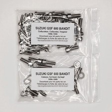 SUZUKI GSF 600 BANDIT