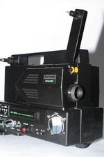 Proiettore S/8 sonoro 2/track CHINON 350